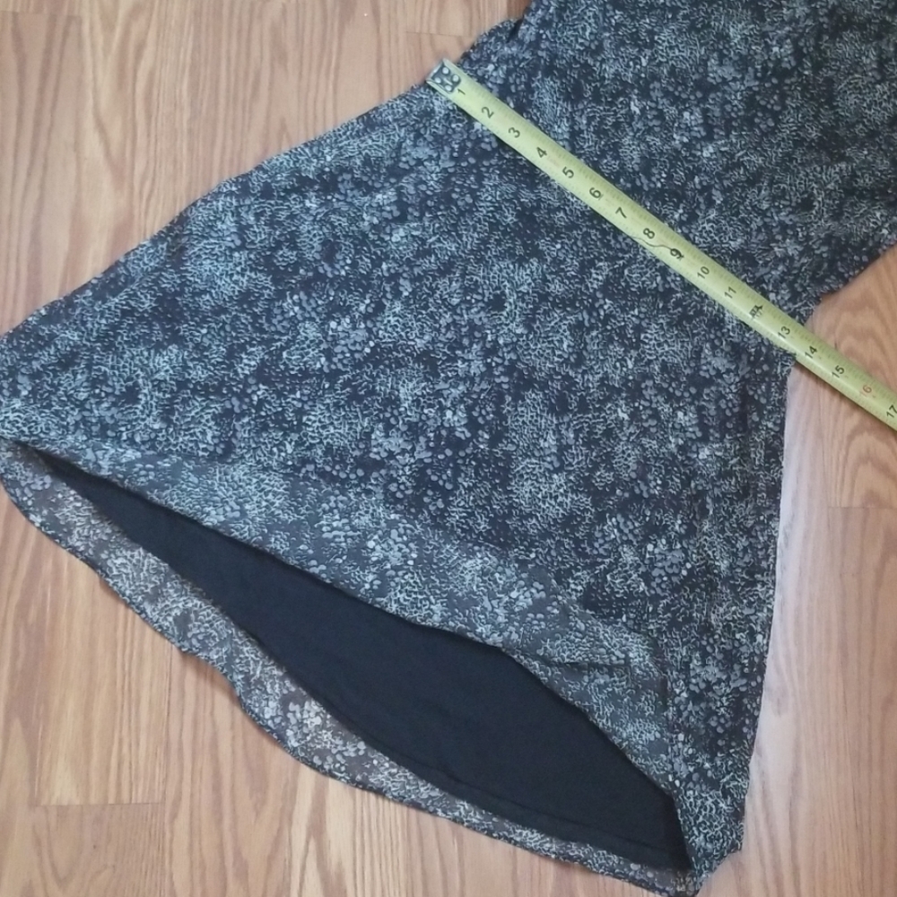 Zara Basic Cold Shoulder Dress - image 6